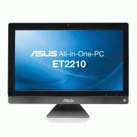 моноблок ASUS EeeTop ET2210INTS 90PT0061000760C Черный