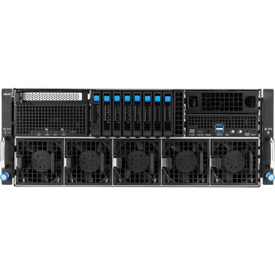 серверная платформа ASUS ESC8000-E12P-SKU1 90SF0411-M001T0