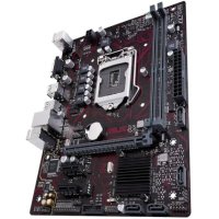 материнская плата ASUS EX-H110M-V