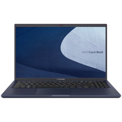 ноутбук ASUS ExpertBook B1 B1500CBA-BQ0062 90NX0551-M00CC0 Черный