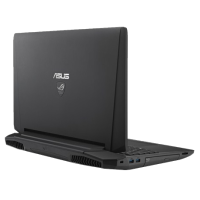 ноутбук ASUS G750JM 90NB04J1-M00880 Черный