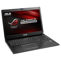 ноутбук ASUS G750JM-T4131H 90NB04J1-M01670 Черный