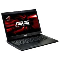ноутбук ASUS G750JX-T4077H 90NB00N1-M00830 Черный