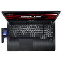 ноутбук ASUS G750JX-T4116H 90NB00N1-M01280 Черный