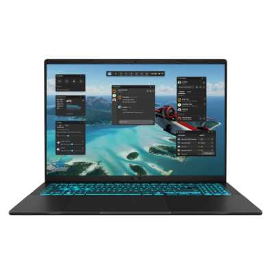 ноутбук ASUS Gaming V16 V3607VU 90NB15Q1-M00CV0_32 Черный