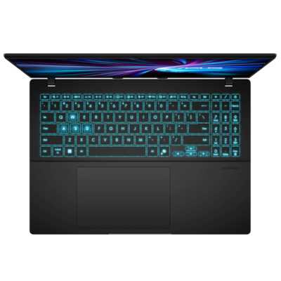 ноутбук ASUS Gaming V16 V3607VU 90NB15Q1-M00CV0_32 Черный