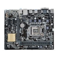 материнская плата ASUS H110M-K