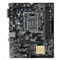 материнская плата ASUS H110M-K D3