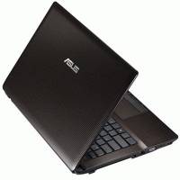 ноутбук ASUS K43E i3 2350M/4/320/610M/BT/Win 7 HB Коричневый