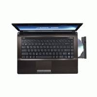 ноутбук ASUS K43SD i3 2350M/4/320/BT/Win 7 HB Коричневый
