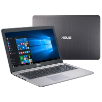 ноутбук ASUS K501UQ-DM036D 90NB0BP2-M00720 Серый