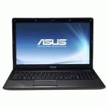 ноутбук ASUS K52F i3 370M/4/320/Win 7 HB Черный
