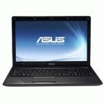 ноутбук ASUS K52F P6200/2/320/DOS Черный