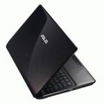 ноутбук ASUS K52F P6200/2/320/DOS Черный