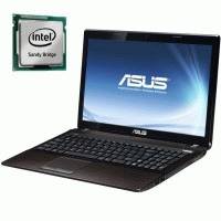 ноутбук ASUS K53E B960/3/500/Win 7 HB Коричневый