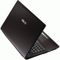 ноутбук ASUS K53SD B970/2/320/Win 7 HB Коричневый