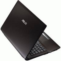 ноутбук ASUS K53SM i3 2350M/4/500/BT/Win 7 HB Коричневый