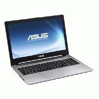 ноутбук ASUS K56CM B987/4/320/BT/Win 8 Черный