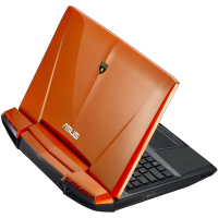 ноутбук ASUS Lamborghini VX7 i7 2630QM/6/750/BT/Win 7 HP/Orange Оранжевый