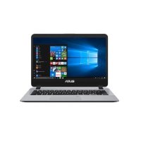 ноутбук ASUS Laptop X407UA-EB018T 90NB0HP1-M01410 Серый