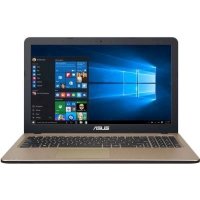 ноутбук ASUS Laptop X540LA-XX1007T 90NB0B01-M21330 Черный