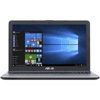 ноутбук ASUS Laptop X541SA-XO689 90NB0CH3-M13610 Серебристый