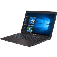 ноутбук ASUS Laptop X756UA-TY160T 90NB0A01-M01970 Коричневый
