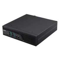 компьютер ASUS Mini PC PB62-B 3B 90MR00H5-M00310 Черный