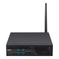 компьютер ASUS Mini PC PB62-B 3B 90MR00H5-M00310 Черный