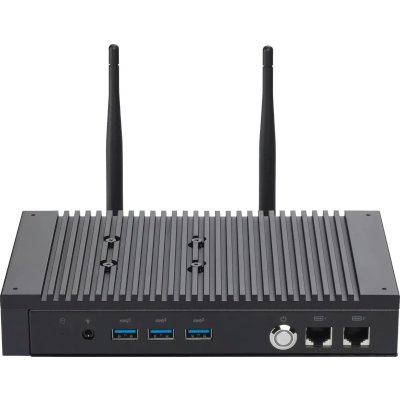 компьютер ASUS Mini PC PL64-B-S5093MN 90MR00V2-M002X0 Черный