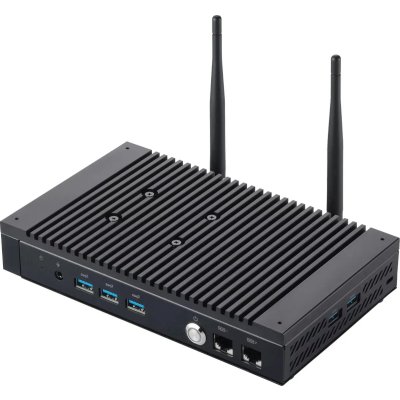 компьютер ASUS Mini PC PL64-B-S5093MN 90MR00V2-M002X0 Черный