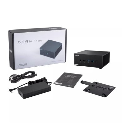 компьютер ASUS Mini PC PN52-B-S7088MD 90MR00R2-M002S0 Черный
