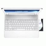 ноутбук ASUS N55SF i3 2330M/4/750/BT/Win 7 HP/White Белый