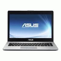 ноутбук ASUS N46VZ i7 3610QM/8/1000/BT/Win 7 HP/Black Черный