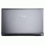 ноутбук ASUS N53JG i3 370M/3/320/BT/Win 7 HB Серебристый