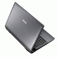 ноутбук ASUS N53TK A6 3420M/4/750/BT/Win 7 HP Серый