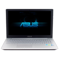 ноутбук ASUS N550JK-CN338H 90NB04L1-M04350
