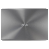 ноутбук ASUS N751JX-T7096T 90NB0842-M02440 Серебристый