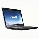 ноутбук ASUS N75SF i7 2630QM/8/1500/BT/Win 7 HP Черный