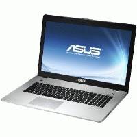 ноутбук ASUS N76VJ-T4058D 90NB0041-M00730 Черный