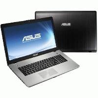 ноутбук ASUS N76VJ-T4058D 90NB0041-M00730 Черный