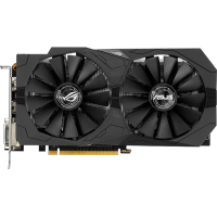 видеокарта ASUS nVidia GeForce GTX 1050 Ti 4Gb STRIX-GTX1050TI-4G-GAMING