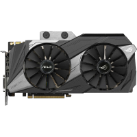 видеокарта ASUS nVidia GeForce GTX 1080 Ti 11Gb ROG-POSEIDON-GTX1080TI-P11G-GAMING