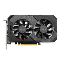 видеокарта ASUS nVidia GeForce GTX 1660 Ti 6Gb TUF-GTX1660TI-6G-EVO-GAMING