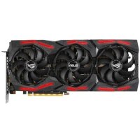 видеокарта ASUS nVidia GeForce RTX 2060 Super 8Gb ROG-STRIX-RTX2060S-A8G-EVO-GAMING