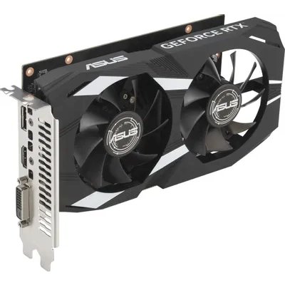 видеокарта ASUS nVidia GeForce RTX 3050 6Gb DUAL-RTX3050-O6G
