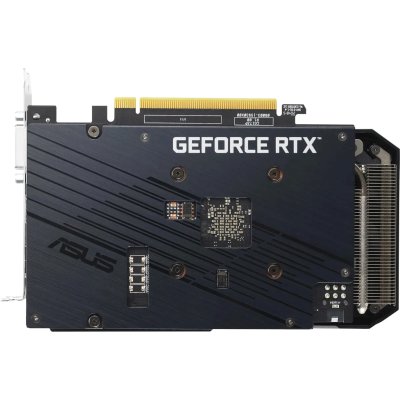 видеокарта ASUS nVidia GeForce RTX 3050 8Gb DUAL-RTX3050-8G-V2