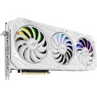 видеокарта ASUS nVidia GeForce RTX 3070 8Gb ROG-STRIX-RTX3070-O8G-WHITE-V2