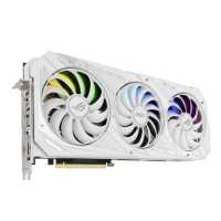 видеокарта ASUS nVidia GeForce RTX 3080 10Gb ROG-STRIX-RTX3080-O10G-WHITE-V2