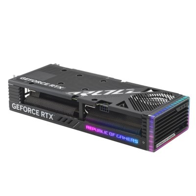 видеокарта ASUS nVidia GeForce RTX 4060 Ti 16Gb ROG-STRIX-RTX4060TI-O16G-GAMING
